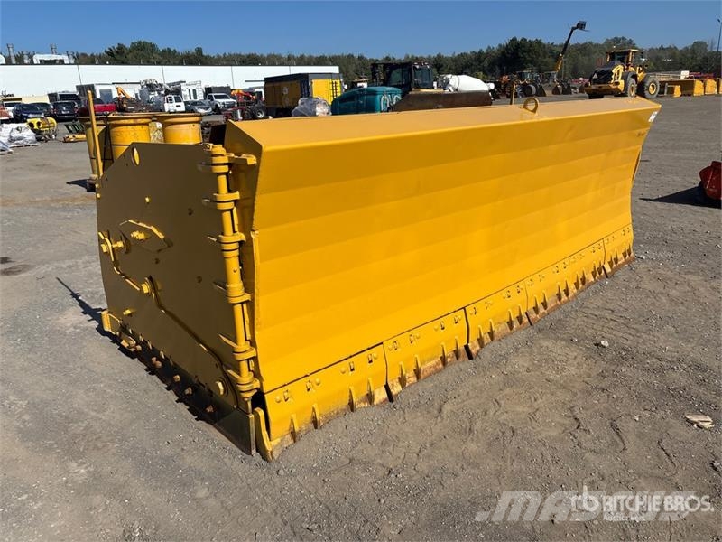  Metal Pless 10-22 Ft Extendable Snow Pusher Снегочистачки