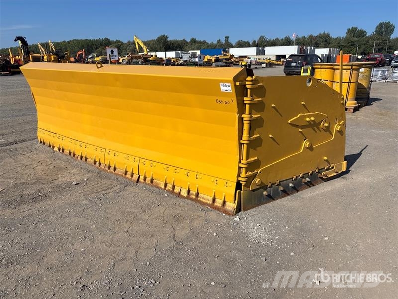  Metal Pless 10-22 Ft Extendable Snow Pusher Снегочистачки