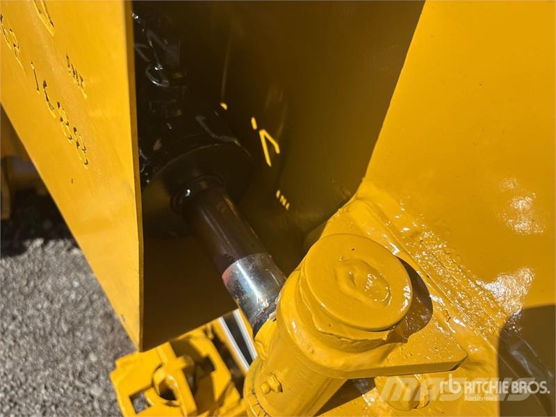 Metal Pless 10 ft Hydraulic Reversing 5 Ft Side Pa Kar küreme biçaklari