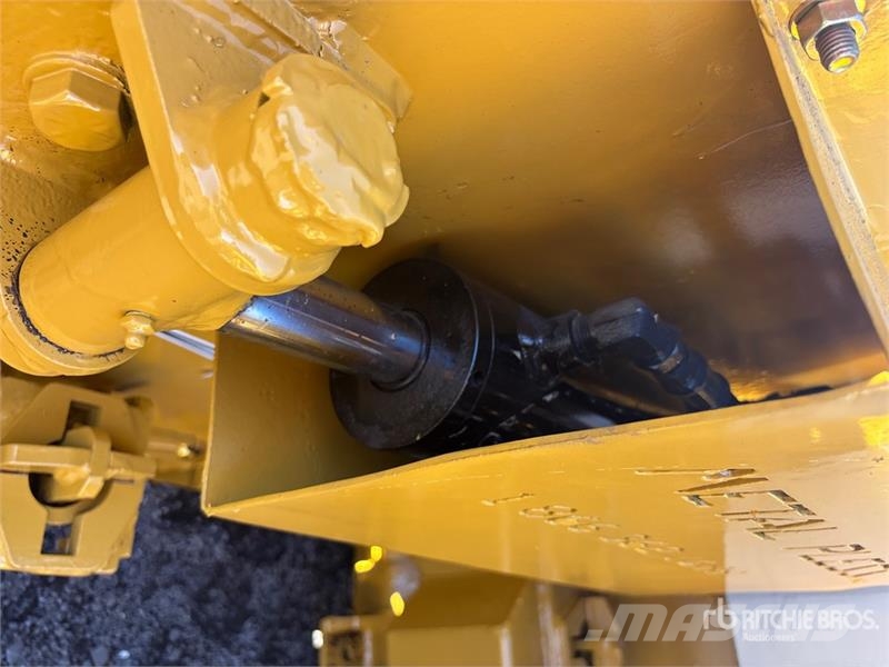 Metal Pless 10 ft Hydraulic Reversing 5 Ft Side Pa Kar küreme biçaklari