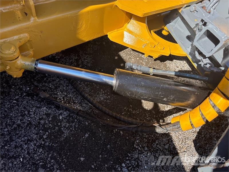 Metal Pless 10 ft Hydraulic Reversing 5 Ft Side Pa Kar küreme biçaklari