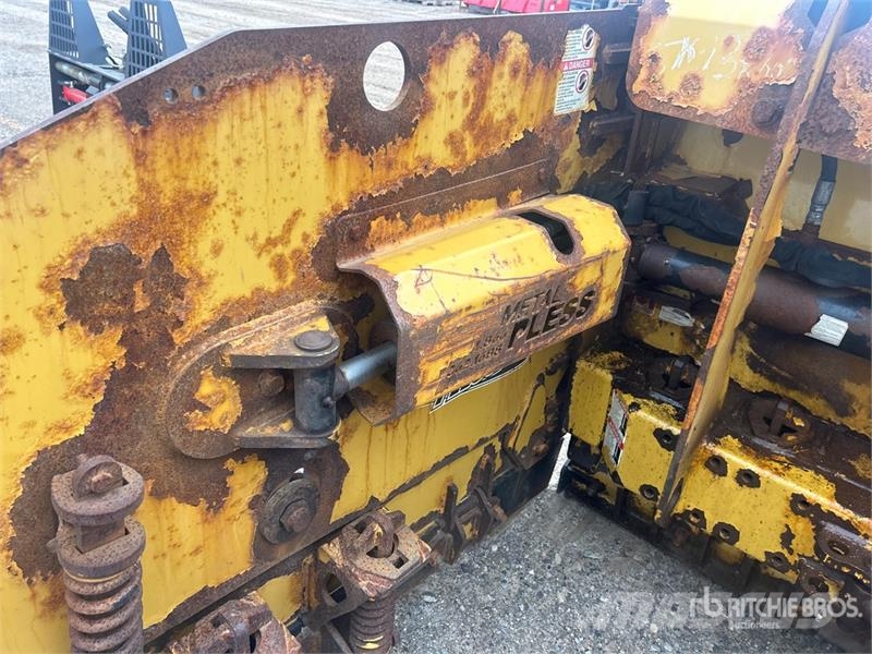 Metal Pless 10 ft Snow Plow Snežne daske i plugovi