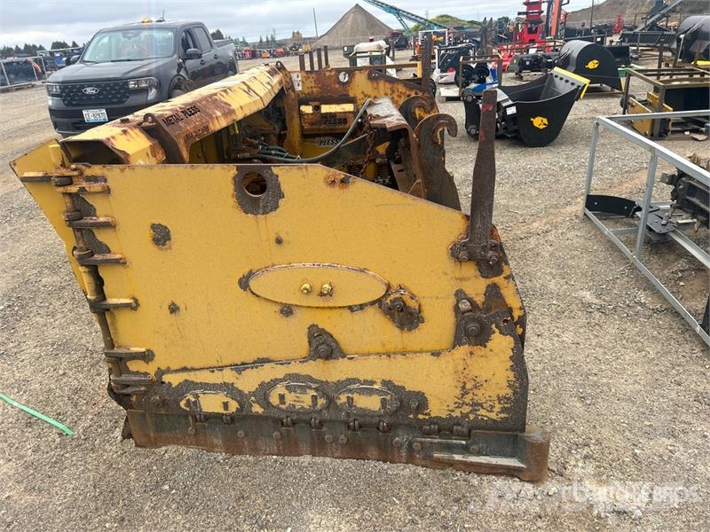 Metal Pless 10 ft Snow Plow Snežne daske i plugovi