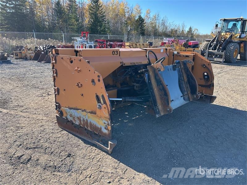 Metal Pless 10 ft Snow Plow Снігоочищувальні ножі та плуги