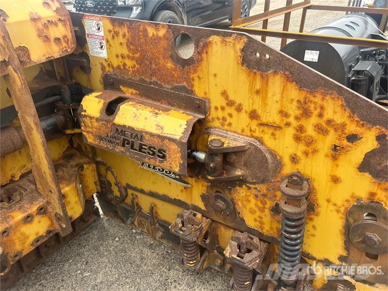 Metal Pless 10 ft Snow Plow Snežne daske i plugovi