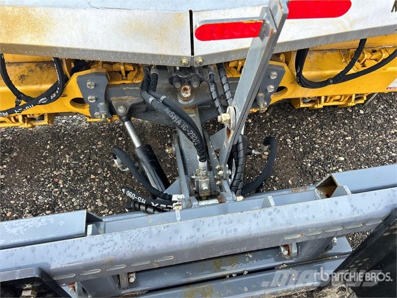 Metal Pless 14 ft Snow Plow Lame spazzaneve e aratri