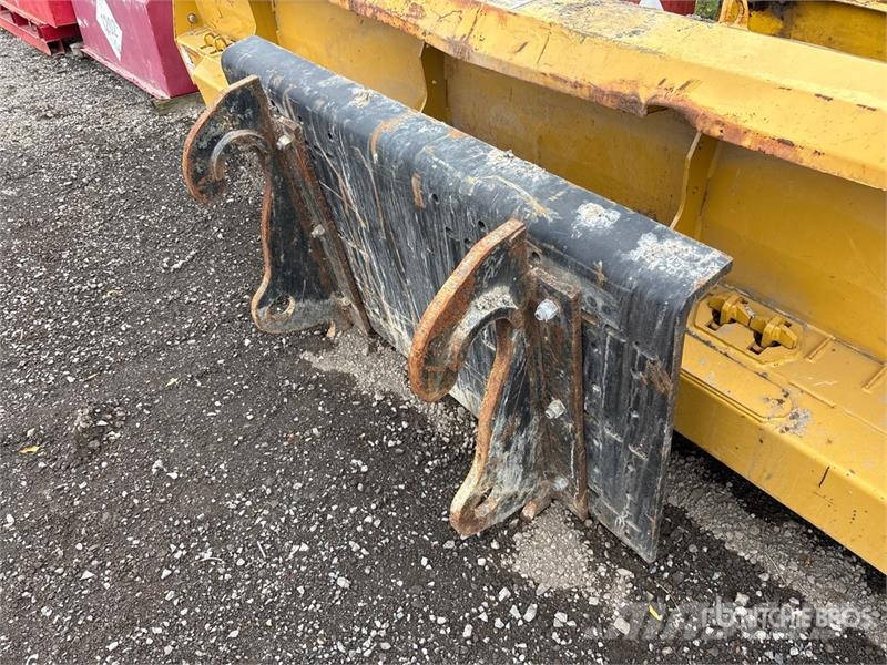  Metal Pless 14 ft Snow Pusher Snow Pusher - Fits S Snøploger- og skjær