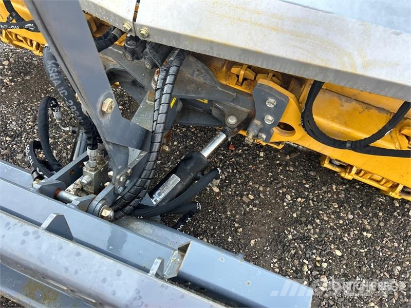  Metal Pless 14 ft Snow Plow Lame spazzaneve e aratri