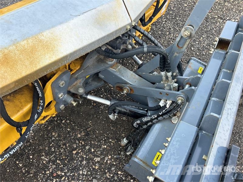  Metal Pless 14 ft Snow Plow Lame spazzaneve e aratri