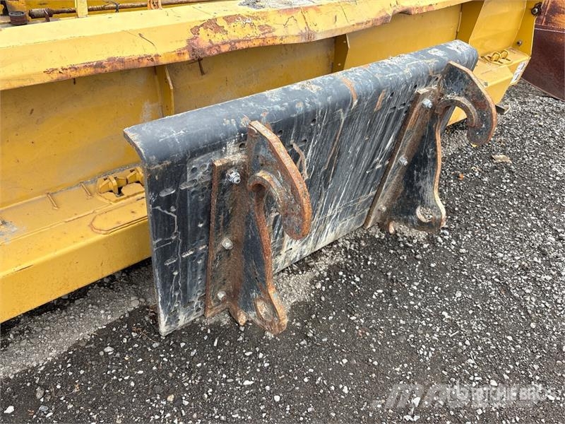  Metal Pless 14 ft Snow Pusher Snow Pusher - Fits S Snøploger- og skjær