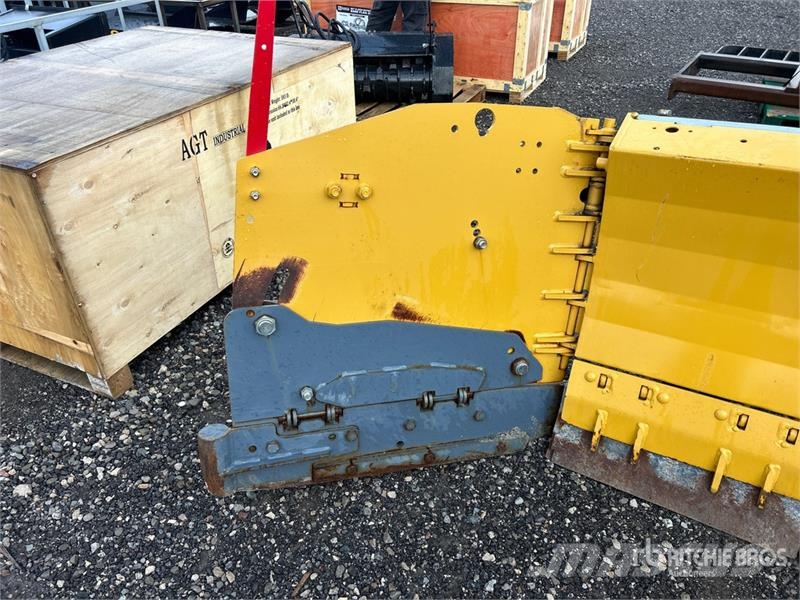  Metal Pless 14 ft Snow Plow Lame spazzaneve e aratri