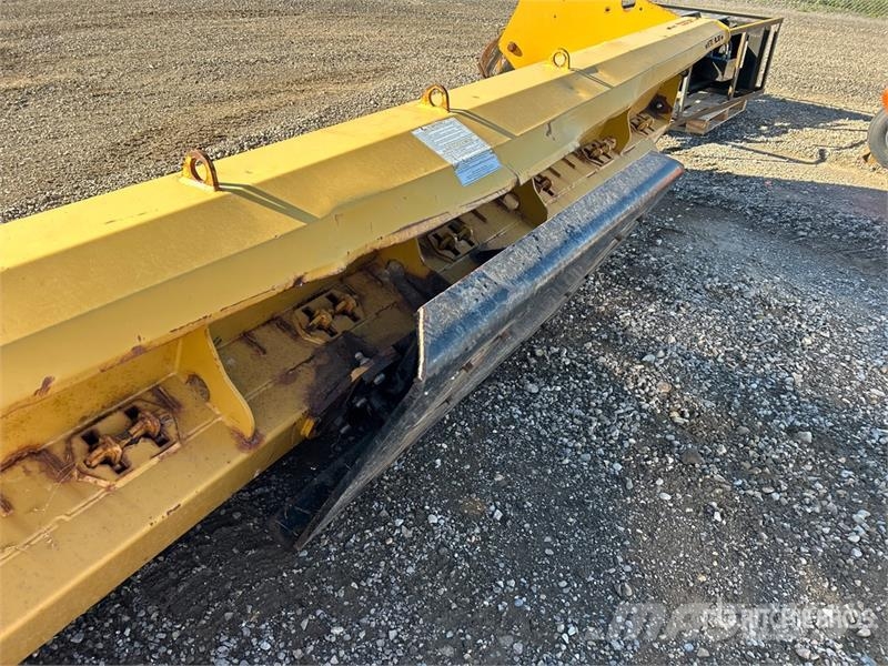Metal Pless 15 ft 11 in Snow Pusher Snøploger- og skjær