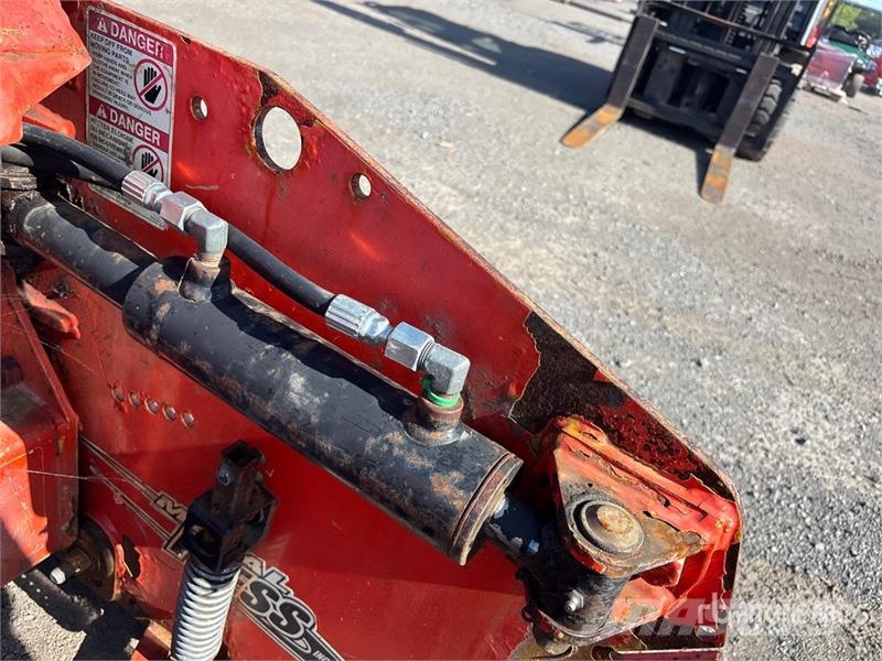  Metal Pless 7 ft Snow Plow Kar küreme biçaklari