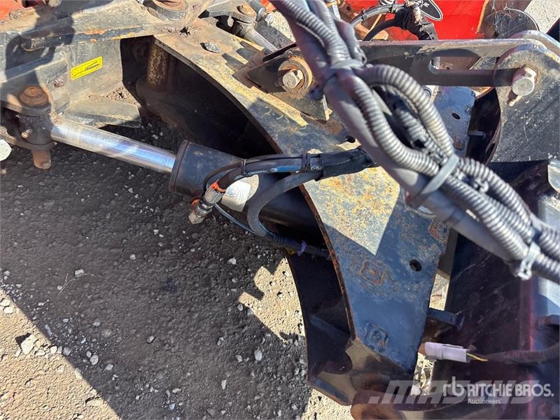  Metal Pless 7 ft Snow Plow Kar küreme biçaklari