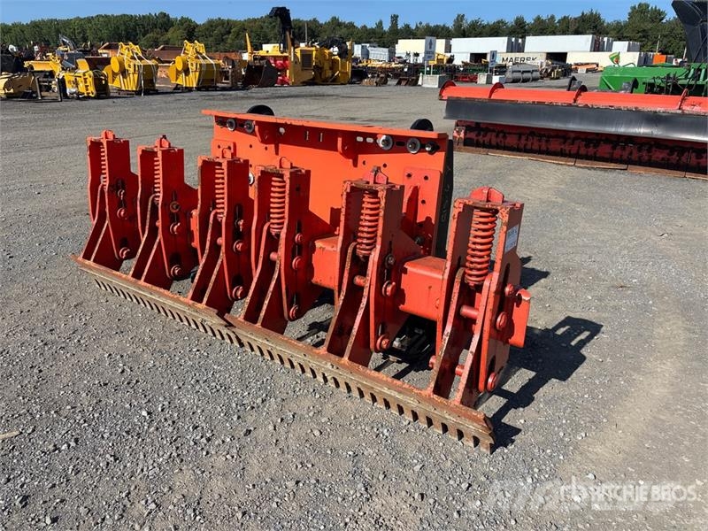  Metal Pless 8 ft Ice Breaker - Fits Wheel Loader Poljoprivreda – ostalo