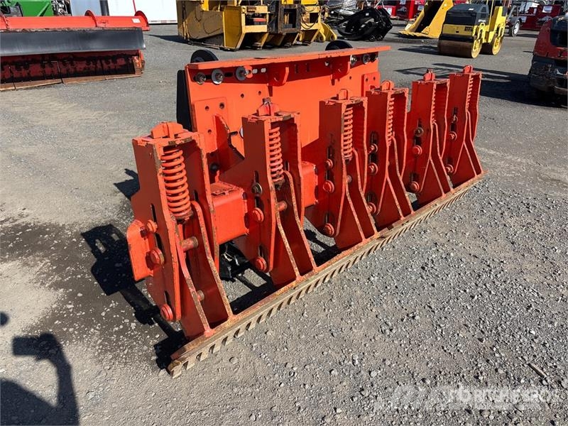  Metal Pless 8 ft Ice Breaker - Fits Wheel Loader Poljoprivreda – ostalo