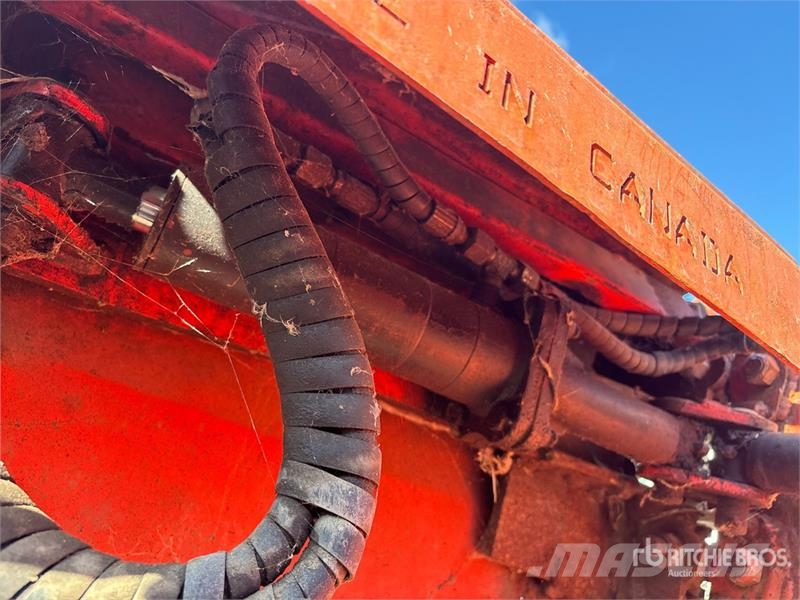 Metal Pless 96 in Snow Plow - Fits Wheel Loader Chasse neige