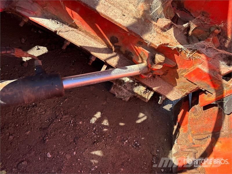 Metal Pless 96 in Snow Plow - Fits Wheel Loader Chasse neige