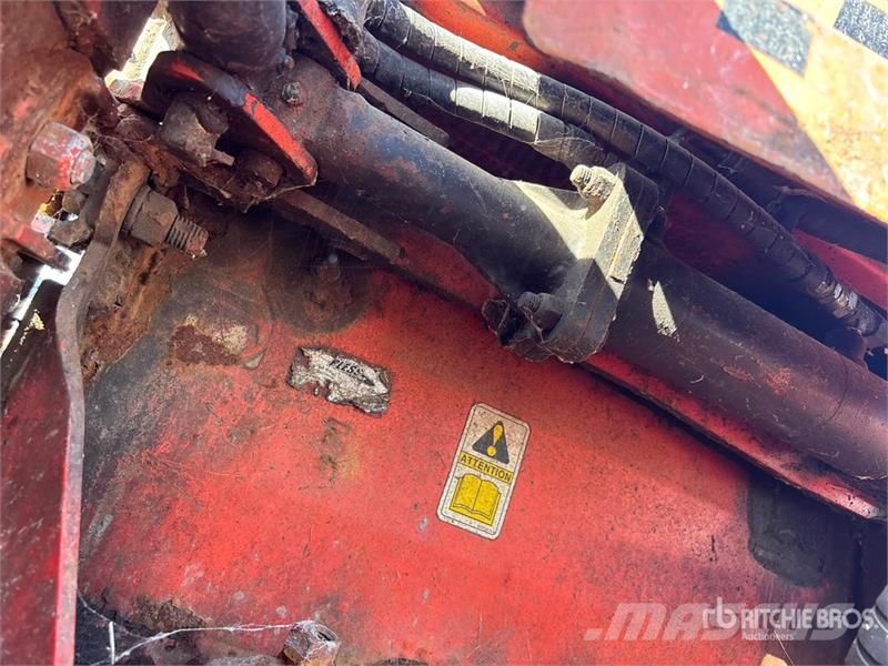 Metal Pless 96 in Snow Plow - Fits Wheel Loader Chasse neige