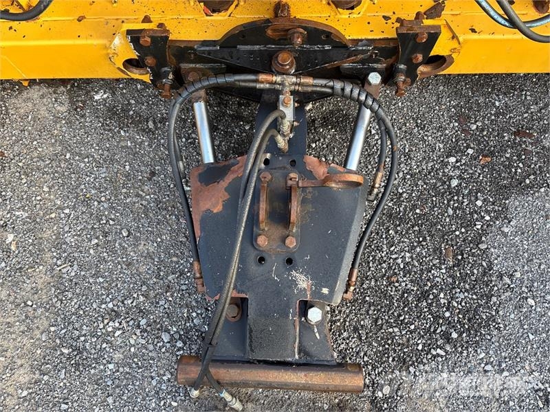 Metal Pless Agrimaxx 1036-16 10 ft Snow Plow Lumiaurat