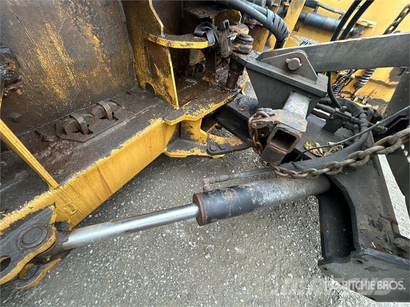  Metal Pless Hydraulic 10-20 ft Live Edge Wing Blad Agriculture - Others