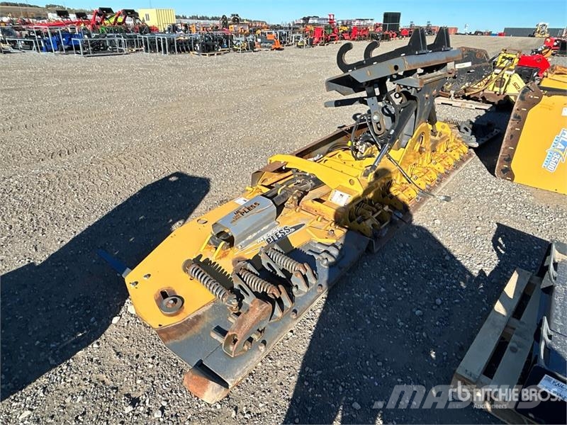  Metal Pless Maxxpro 10'-20' Snow Blade Ostale komponente za građevinarstvo