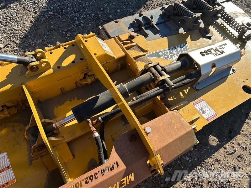  Metal Pless Maxxpro 10'-20' Snow Blade Ostale komponente za građevinarstvo