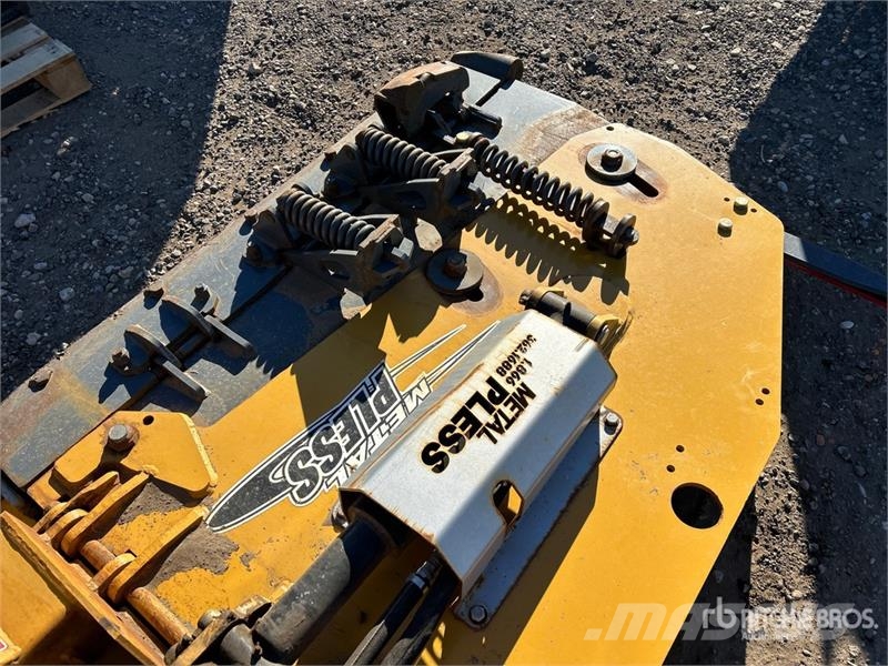  Metal Pless Maxxpro 10'-20' Snow Blade Ostale komponente za građevinarstvo