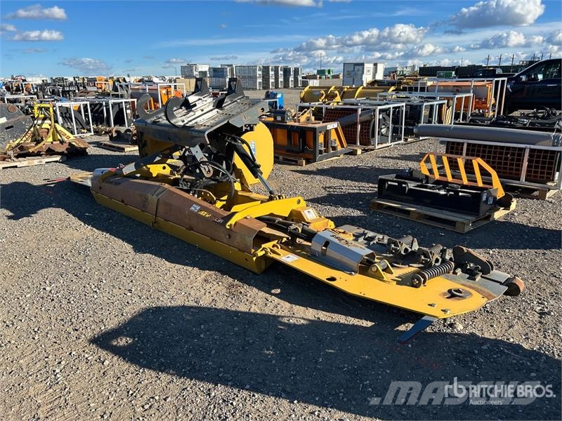 Metal Pless Maxxpro Q/C 10' ft-20 ft Snow Blade Citas sastāvdaļas