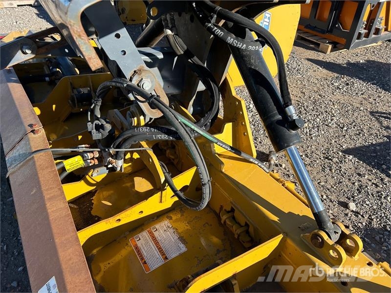 Metal Pless Maxxpro Q/C 10' ft-20 ft Snow Blade Citas sastāvdaļas