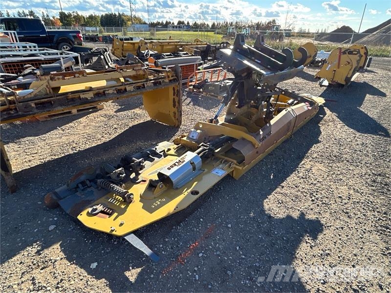 Metal Pless Maxxpro Q/C 10' ft-20 ft Snow Blade Citas sastāvdaļas