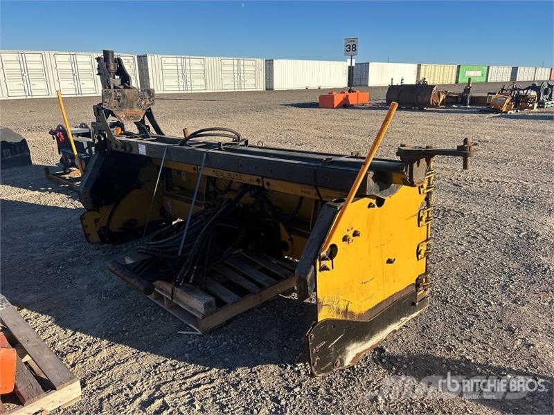  Metal Pless ReverseMaxx 0936-15 9 ft Snow Plow Снігоочищувальні ножі та плуги
