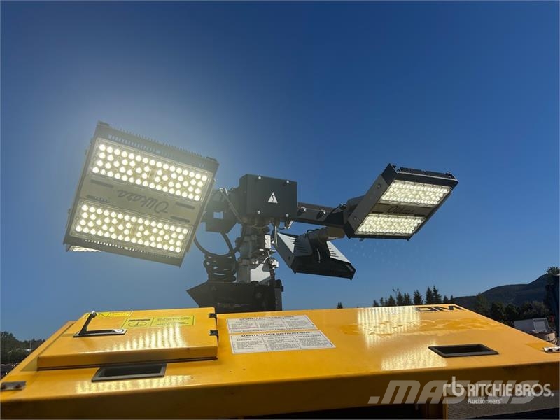 Metrolite DLT-8C 6.4 kW Light Tower 조명타워