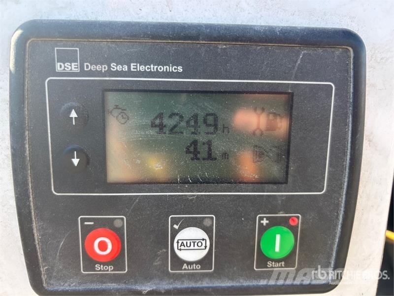 Metrolite DLT-8C 6.4 kW Light Tower 조명타워