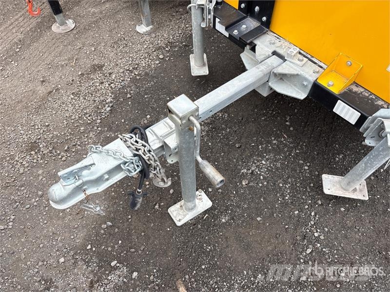Metrolite DLT-8C 8 kVA S/A Light Tower أبراج خفيفة