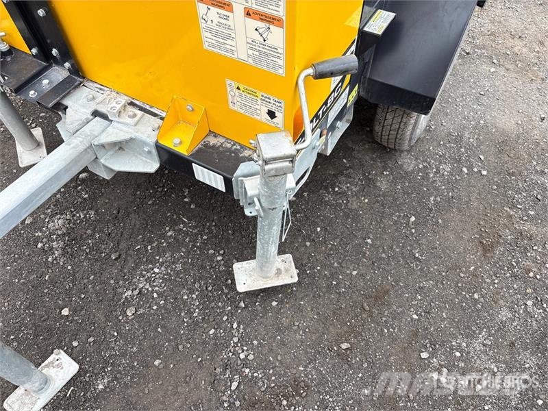 Metrolite DLT-8C 8 kVA S/A Light Tower أبراج خفيفة