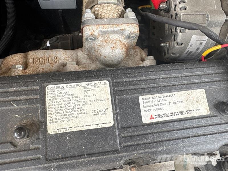 Metrolite DLT-8C 8 kVA S/A Light Tower أبراج خفيفة