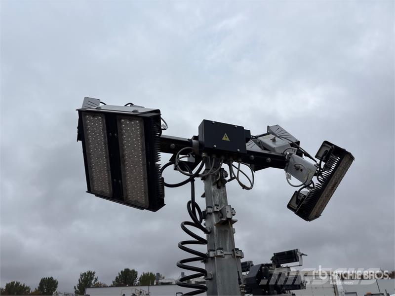 Metrolite DLT-8C 8 kVA S/A Light Tower أبراج خفيفة