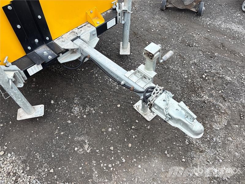 Metrolite DLT-8C 8 kVA S/A Light Tower أبراج خفيفة
