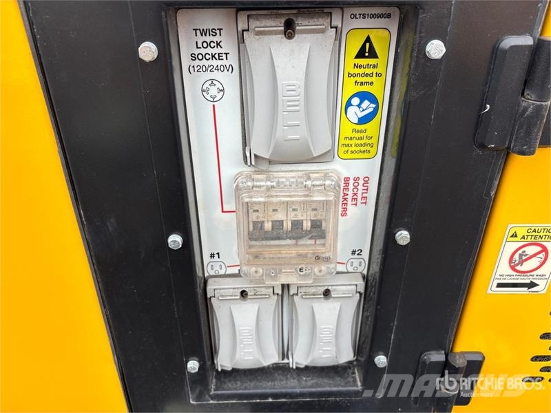 Metrolite DLT-8C 8 kVA S/A Light Tower أبراج خفيفة