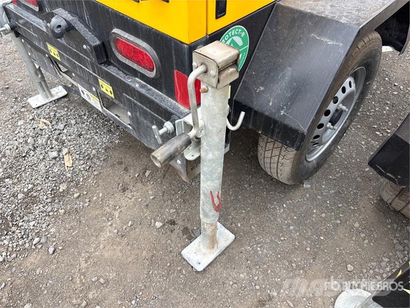 Metrolite DLT-8C 8 kVA S/A Light Tower أبراج خفيفة