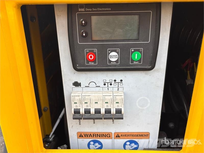 Metrolite DLT-8C 8 kVA S/A Light Tower أبراج خفيفة