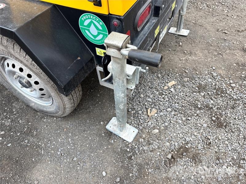 Metrolite DLT-8C 8 kVA S/A Light Tower أبراج خفيفة