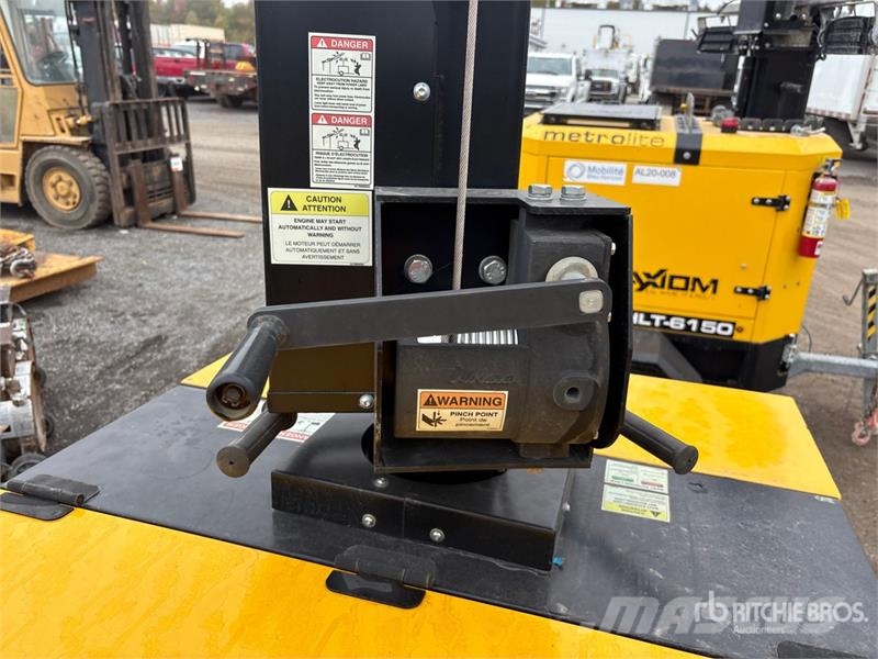 Metrolite DLT-8C 8 kVA S/A Light Tower أبراج خفيفة