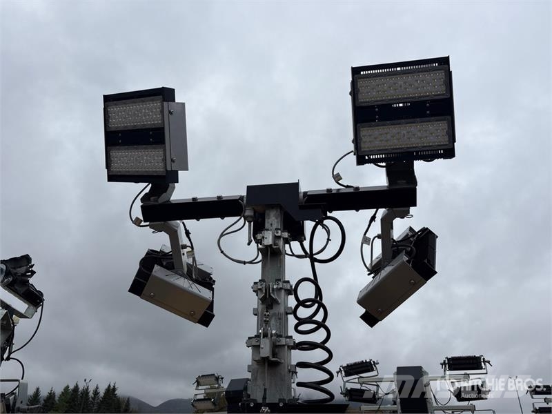 Metrolite DLT-8C 8 kVA S/A Light Tower أبراج خفيفة