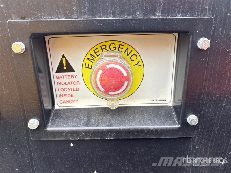 Metrolite DLT-8C 8 kVA S/A Light Tower أبراج خفيفة