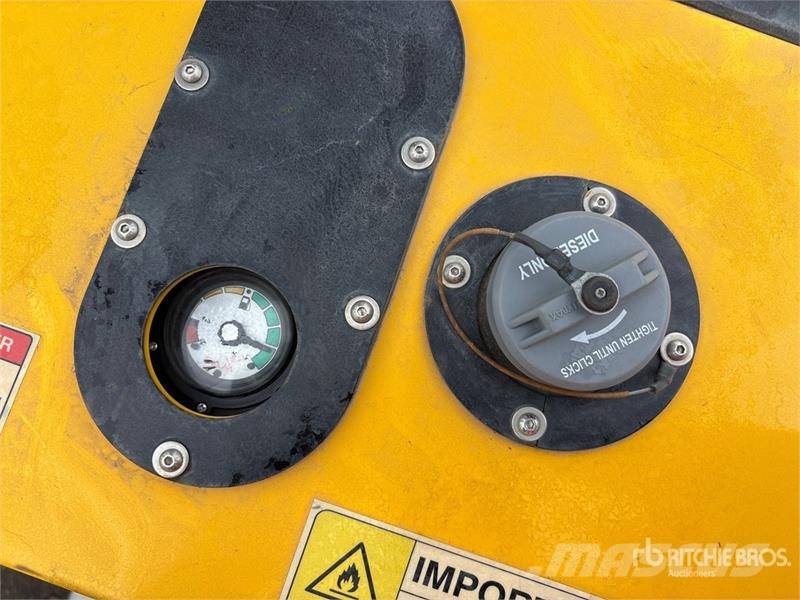 Metrolite DLT-8C 8 kVA S/A Light Tower أبراج خفيفة