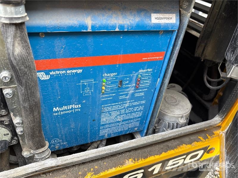 Metrolite HLT-6 4.2 kVA Solar Light Tower Fénytornyok