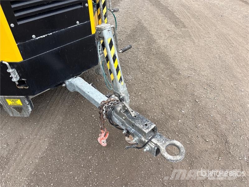 Metrolite HLT-6 4.2 kVA S/A Light Tower Lichtmasten