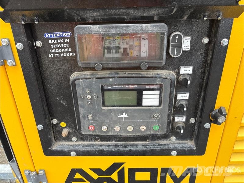Metrolite HLT-6 4.2 kVA Light Tower Svetlobni stolpi